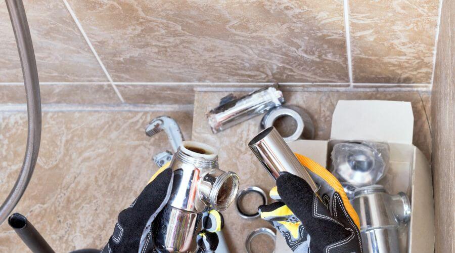 Professional gutter cleaning in Lebanon, NJ